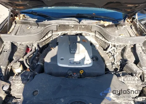 2017 Infiniti Qx70 z USA, uszkodzony, nr VIN JN8CS1MWXHM416044